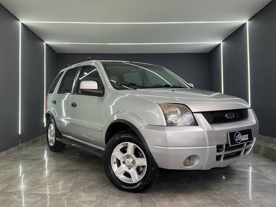 FORD ECOSPORT 2.0 XLT 16V GASOLINA 4P AUTOMÁTICO FORD ECOSPORT 2.0 XLT 16V GASOLINA 4P AUTOMÁTICO